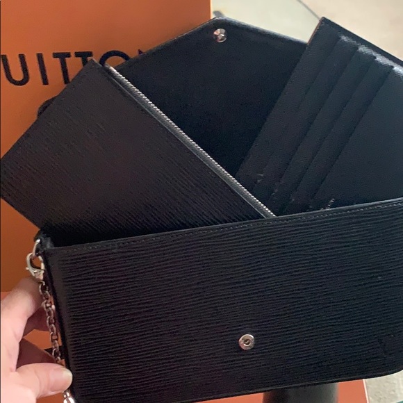 Louis Eli Noir Felicia GM- one year old , brand - Picture 2 of 3